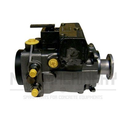 Truck Mixer Spare Part - HYDRAULIC PUMP A4VGT90