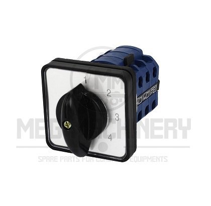 Truck Mixer Spare Part - SWITCH 4 WAY