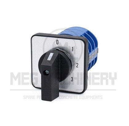Truck Mixer Spare Part - SWITCH 3 WAY