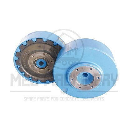 Truck Mixer Spare Part - BALANCE BALL