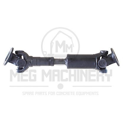 Truck Mixer Spare Part - CARDAN SHAFT