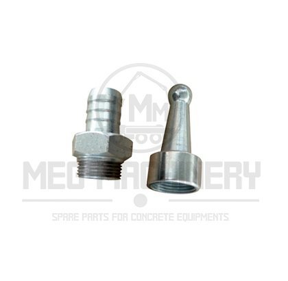 Truck Mixer Spare Part - FOUNTAIN
