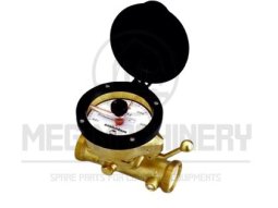 WATER METER 1000 LT.