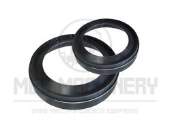 MIXER FELT 120x165x10/14,8