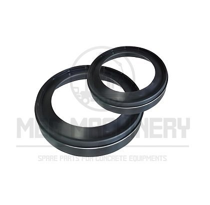 Truck Mixer Spare Part - MIXER FELT 110x160x13/49