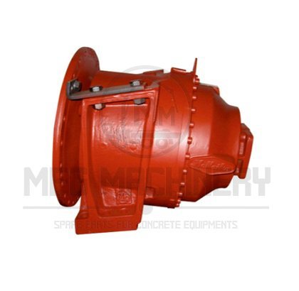 Truck Mixer Spare Part - GEARBOX