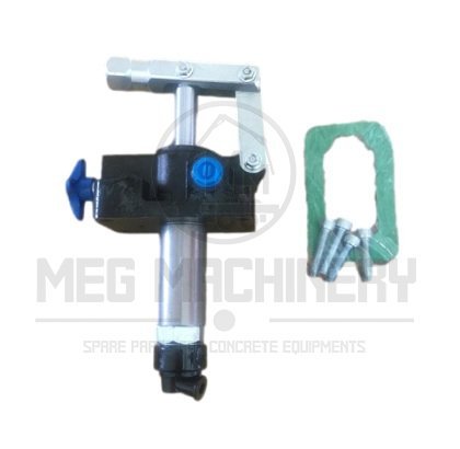 Truck Mixer Spare Part - HYDRAULIC PUMP 25 CC
