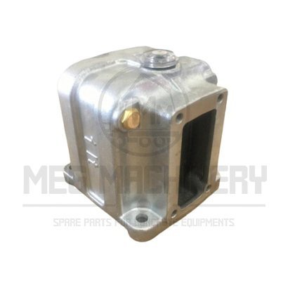 Truck Mixer Spare Part - ALIMINIUM TANK 1 LT.