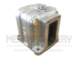 ALIMINIUM TANK 1 LT.