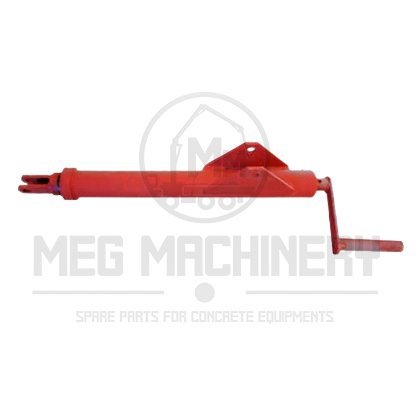 Truck Mixer Spare Part - CHUTE HANDLE MECHANIC LIEBHERR TYPE