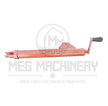 Truck Mixer Spare Part - CHUTE HANDLE MECHANIC