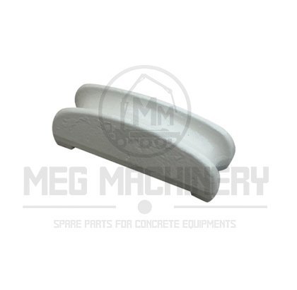 Truck Mixer Spare Part - THRUST PIECE FOR U BOLT CLAMP