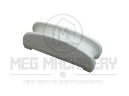 THRUST PIECE FOR U BOLT CLAMP