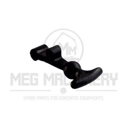 Truck Mixer Spare Part - LATCH FOR CHUTE