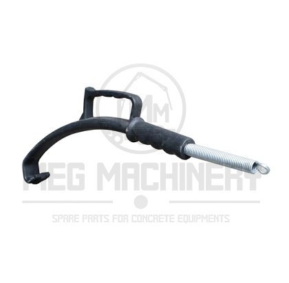 Truck Mixer Spare Part - CHUTE HOLDER