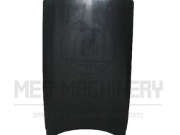 FIBER FOR EXTENSION CHUTE