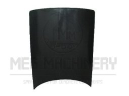 FIBER FOR SHORT CHUTE