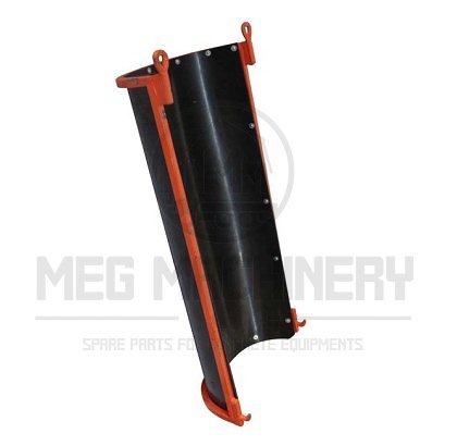 Truck Mixer Spare Part - EXTENSION CHUTE LIEBHERR TYPE