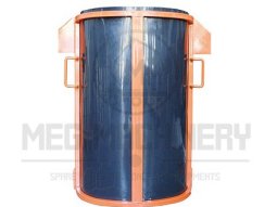 SHORT CHUTE L&T TYPE