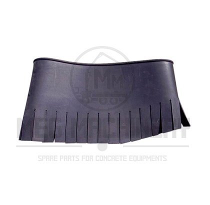 Truck Mixer Spare Part - SEAL FOR V CHUTE