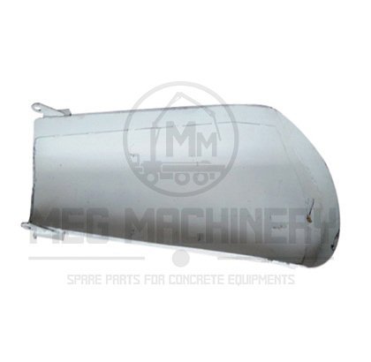 Truck Mixer Spare Part - DISCHARGE CHUTE