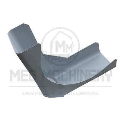 Truck Mixer Spare Part - V CHUTE