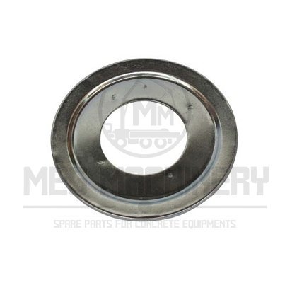Truck Mixer Spare Part - COVER DN160