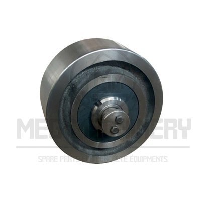 Truck Mixer Spare Part - ROLLER 250x130x90 COMPLETE