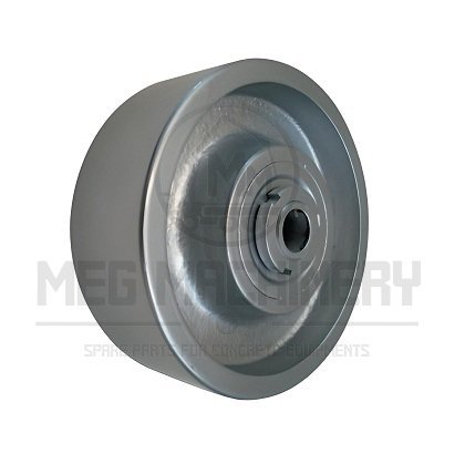 Truck Mixer Spare Part - ROLLER 250x110x90 COMPLETE