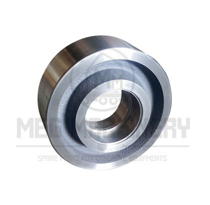 Truck Mixer Spare Part - ROLLER 250x110x90 EXTERNAL
