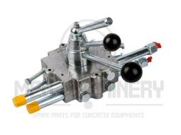 CONTROL BOX DOUBLE 110 MM STROKE