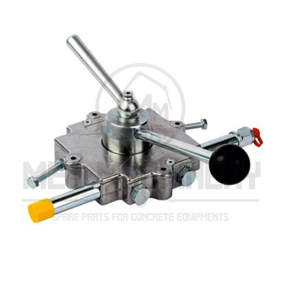 Truck Mixer Spare Part - CONTROL BOX SINGLE 110 MM STROKE