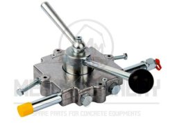 CONTROL BOX SINGLE 110 MM STROKE