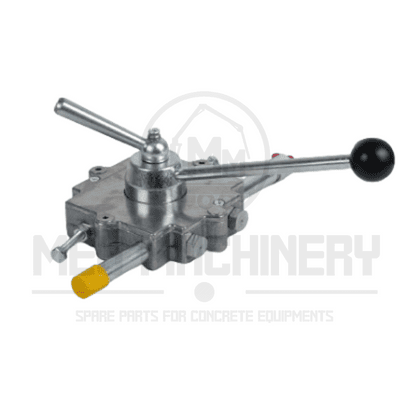 Truck Mixer Spare Part - CONTROL BOX SINGLE