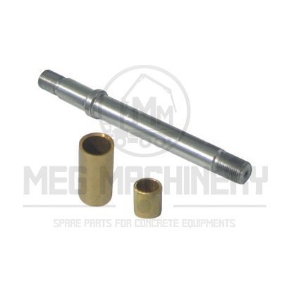 Truck Mixer Spare Part - SHAFT FOR CIFA ALPHA TYPE