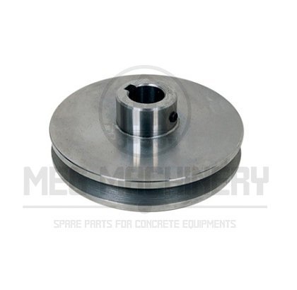 Truck Mixer Spare Part - PULLY FOR SHAFT TYPE