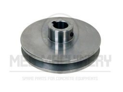PULLY FOR SHAFT TYPE