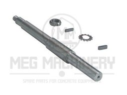 SHAFT FOR SHAFT TYPE