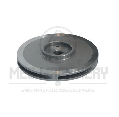 Truck Mixer Spare Part - IMPELLER FOR SHAFT TYPE