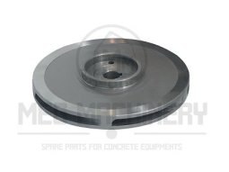 Truck Mixer Spare Part - IMPELLER FOR SHAFT TYPE
