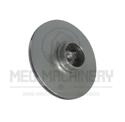 Truck Mixer Spare Part - IMPELLER FOR CIFA GEAR TYPE