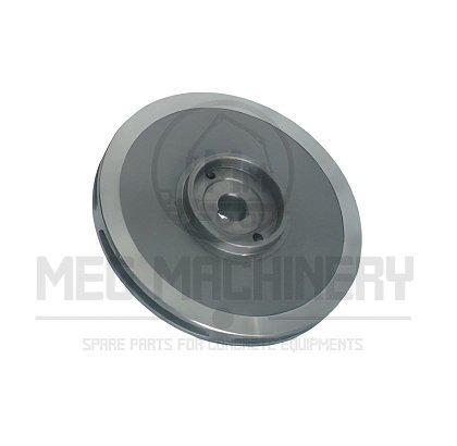 Truck Mixer Spare Part - IMPELLER FOR STETTER GEAR TYPE