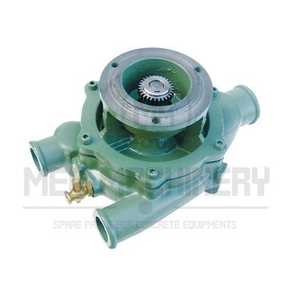 Truck Mixer Spare Part - WATER PUMP STETTER GEAR TYPE