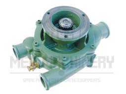 Truck Mixer Spare Part - WATER PUMP STETTER GEAR TYPE