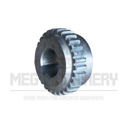 Truck Mixer Spare Part - GEAR FOR IMER L&T TYPE