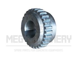 Truck Mixer Spare Part - GEAR FOR IMER L&T TYPE