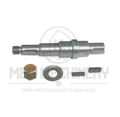 Truck Mixer Spare Part - SHAFT FOR IMER L&T TYPE