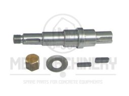 Truck Mixer Spare Part - SHAFT FOR IMER L&T TYPE