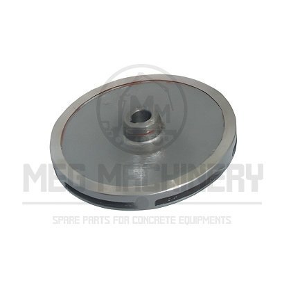Truck Mixer Spare Part - IMPELLER FOR IMER L&T TYPE