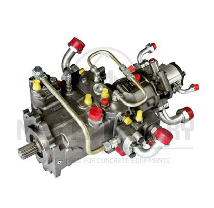 Putzmeister Spare Part - HYDRAULIC PUMP R A4VG125HD 262497008